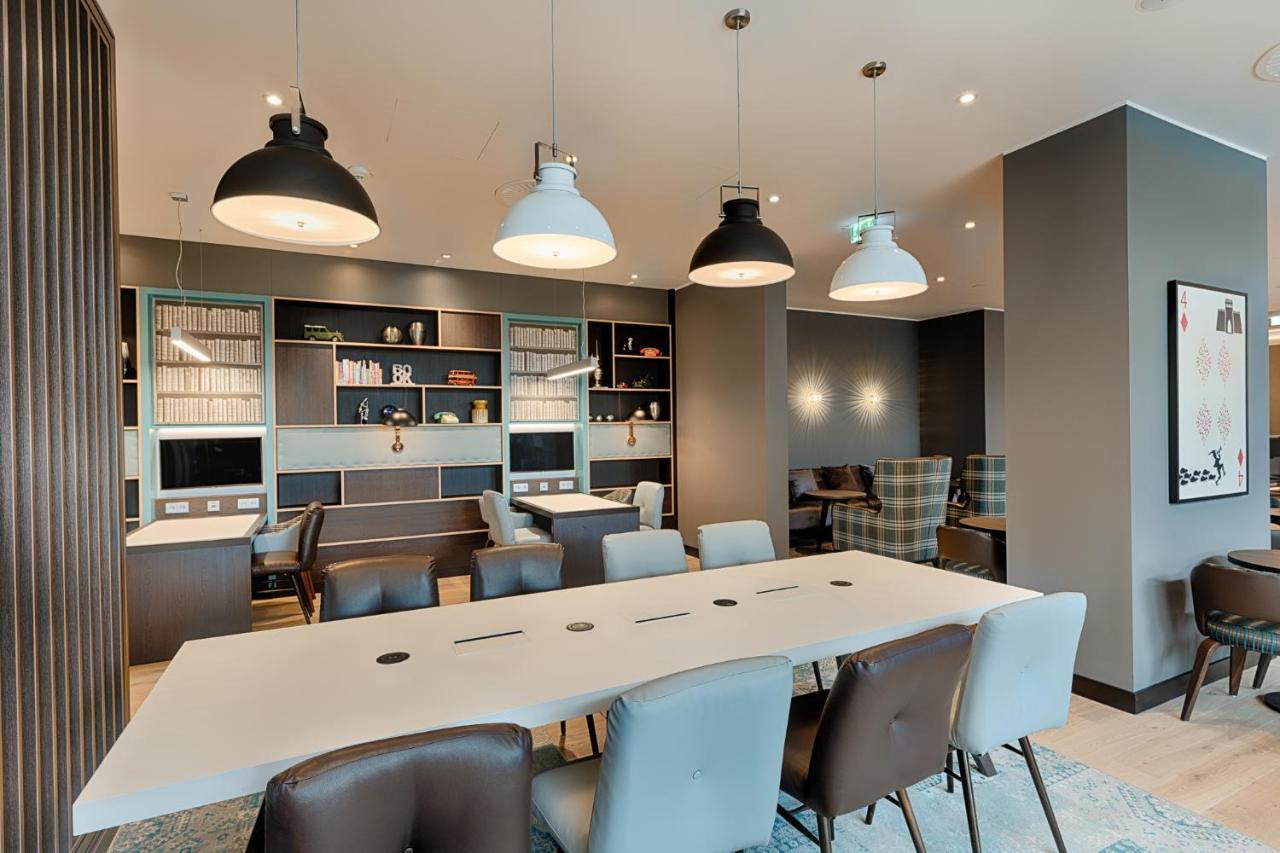 Premier Inn Hamburg City Klostertor Zewnętrze zdjęcie