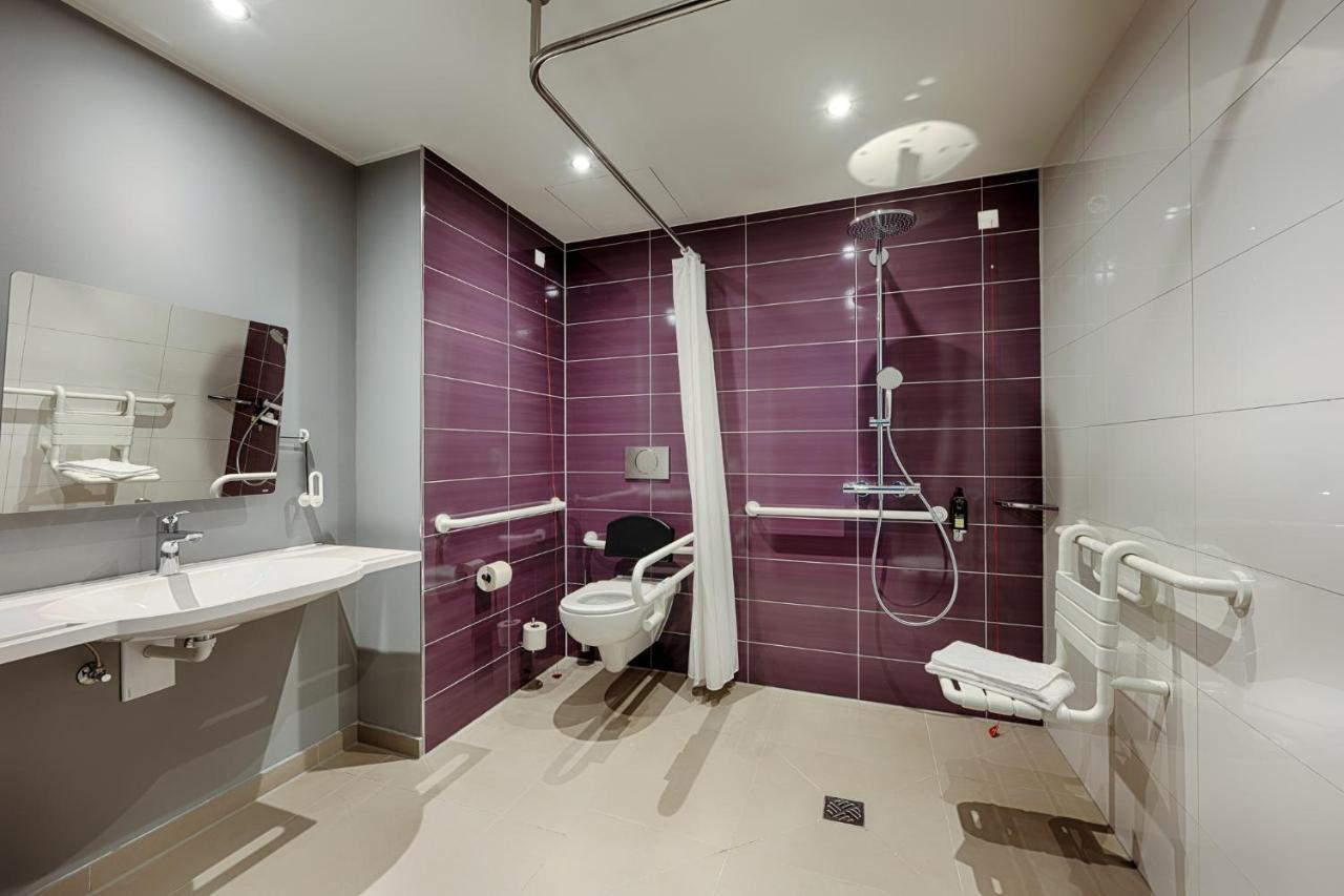 Premier Inn Hamburg City Klostertor Zewnętrze zdjęcie